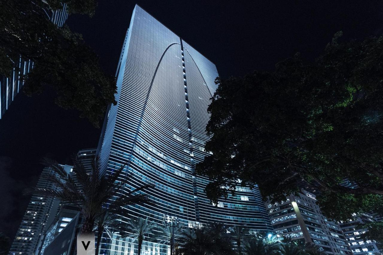 Conrad Miami Suites By Seven 外观 照片