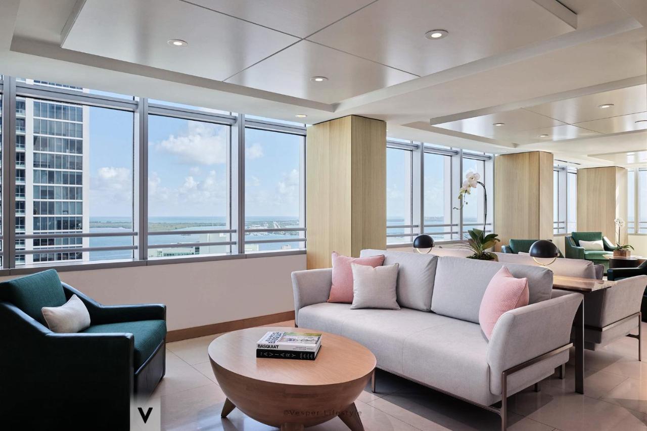 Conrad Miami Suites By Seven 外观 照片