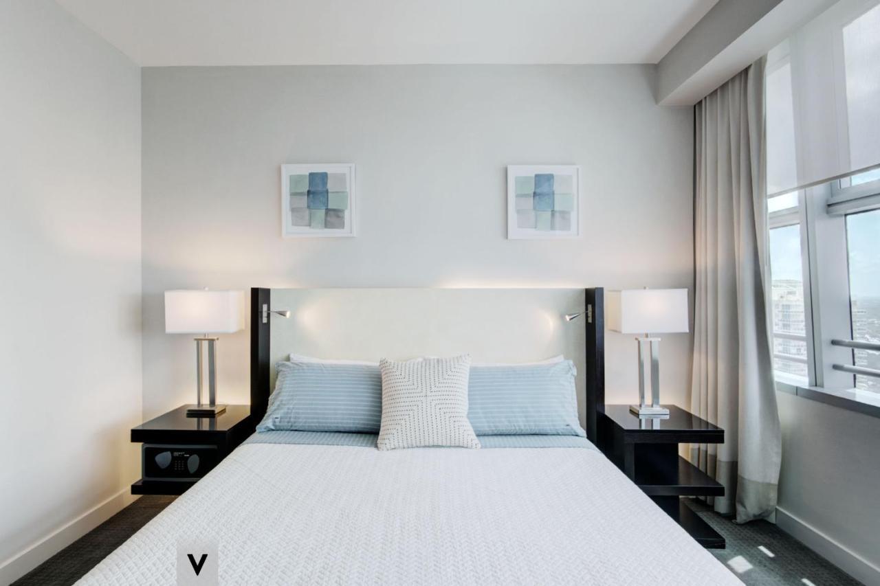 Conrad Miami Suites By Seven 外观 照片