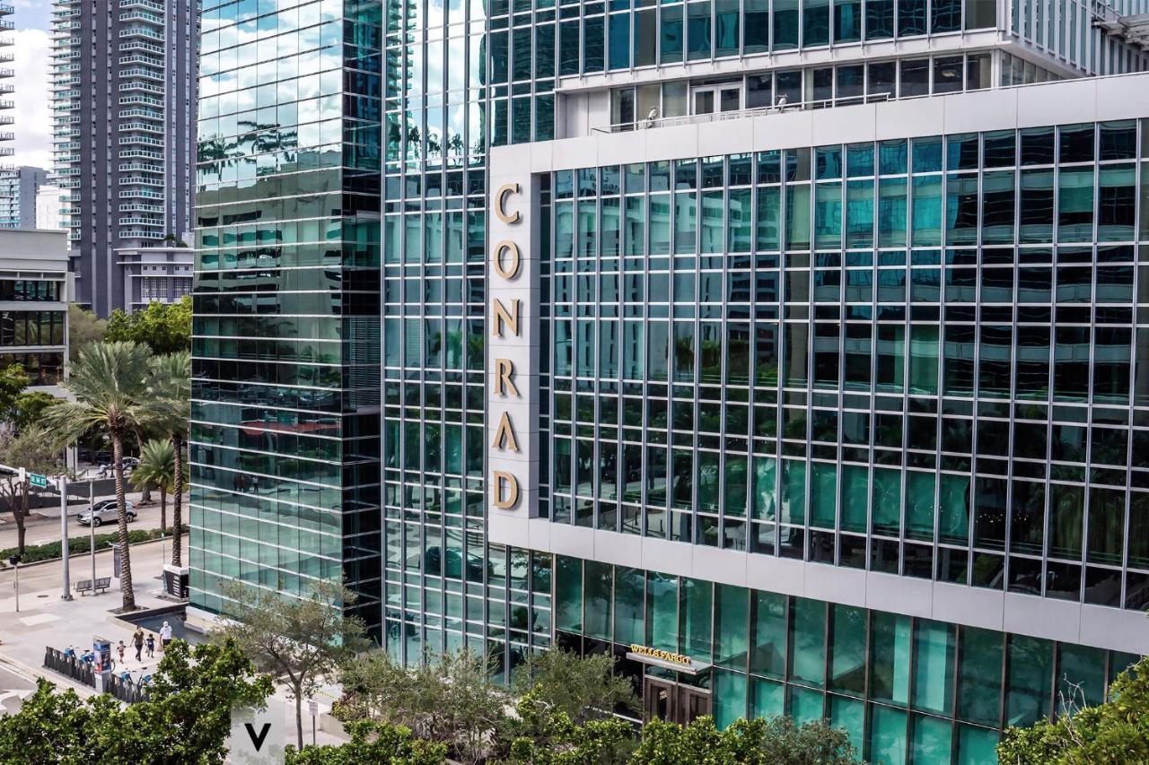 Conrad Miami Suites By Seven 外观 照片