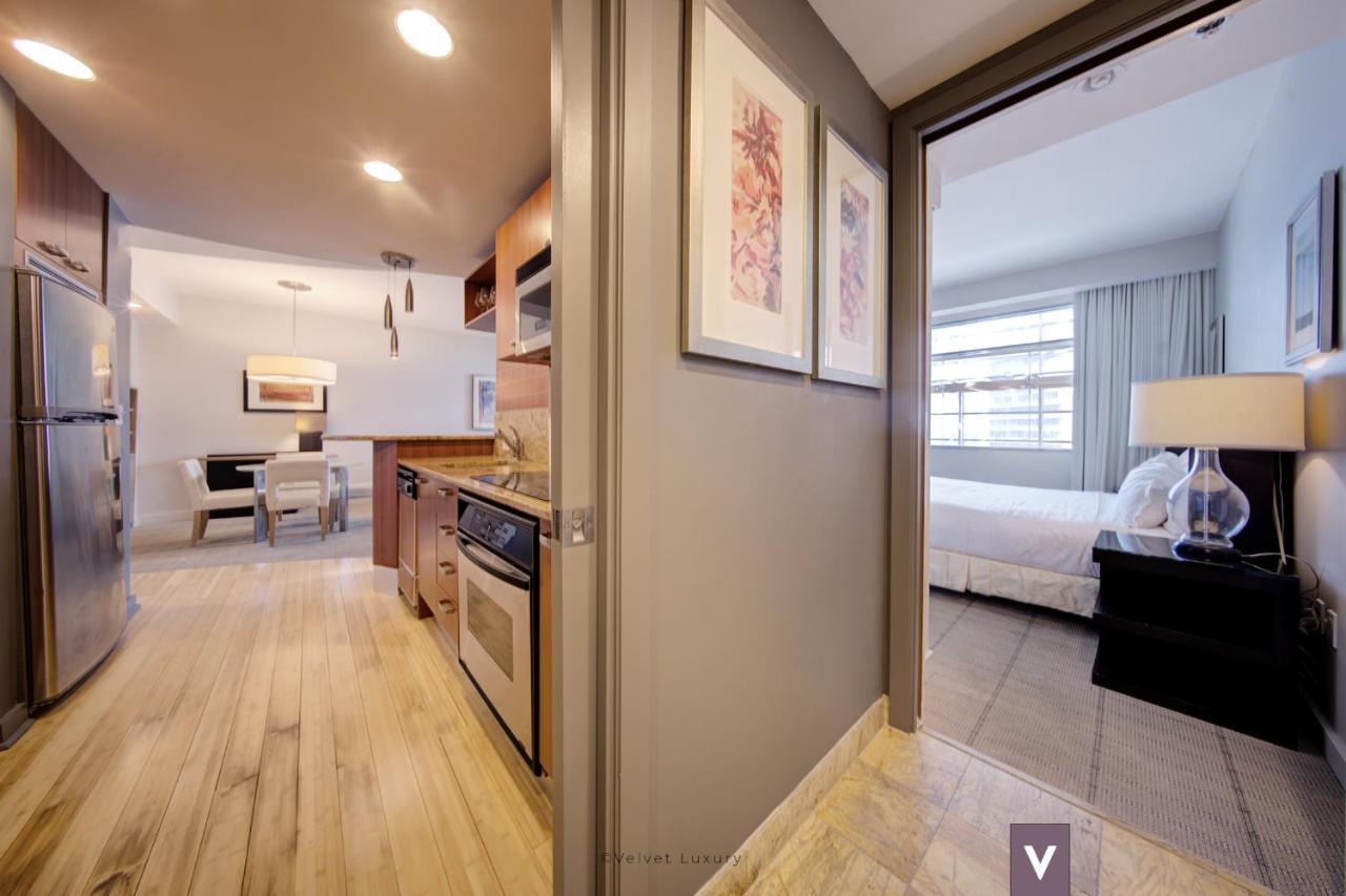 Conrad Miami Suites By Seven 外观 照片