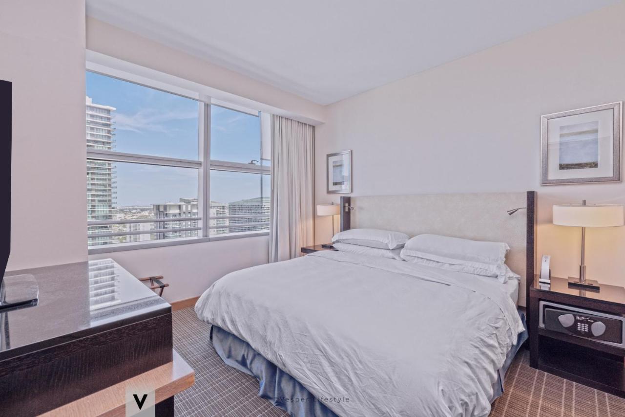 Conrad Miami Suites By Seven 外观 照片