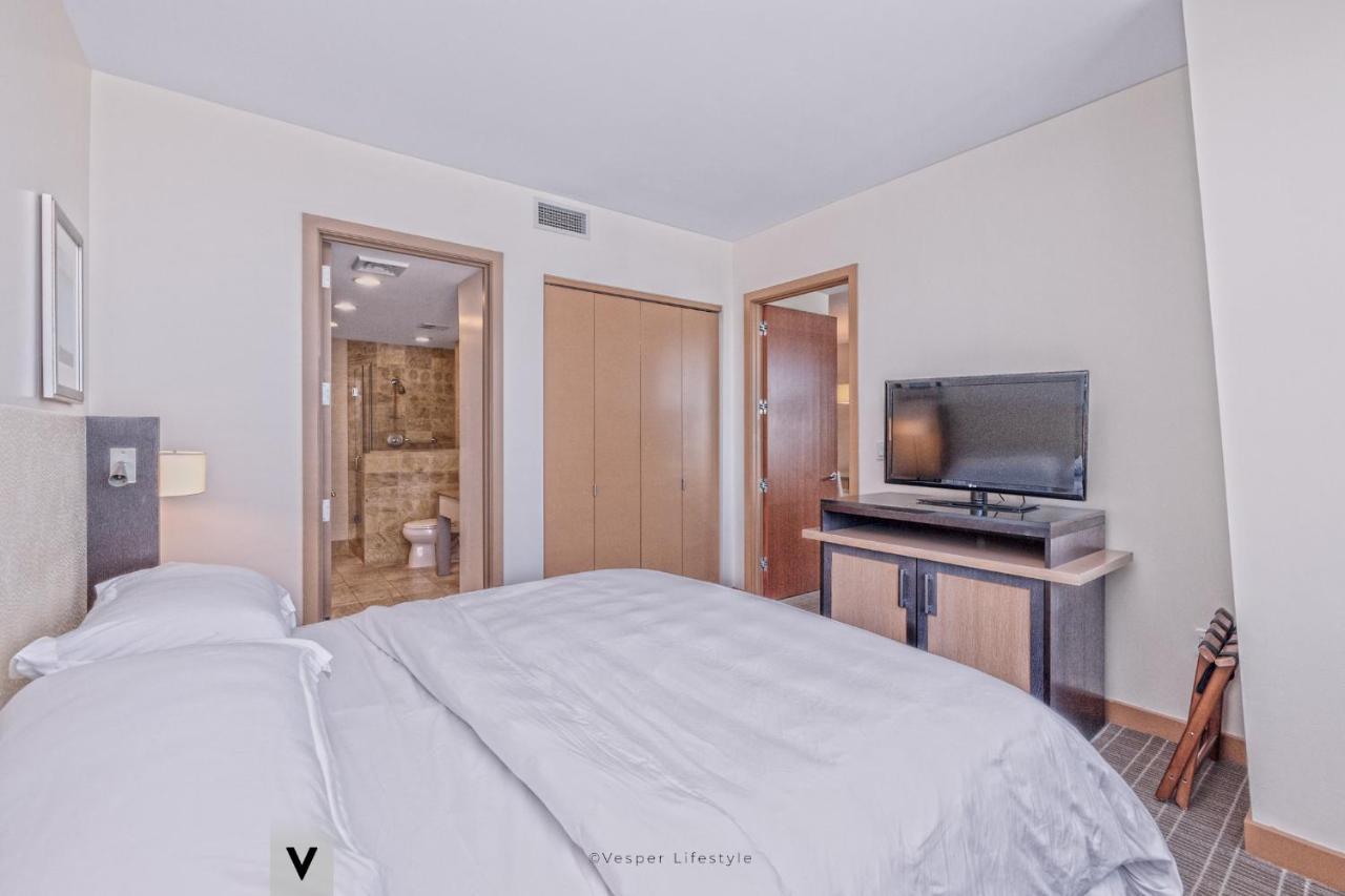 Conrad Miami Suites By Seven 外观 照片