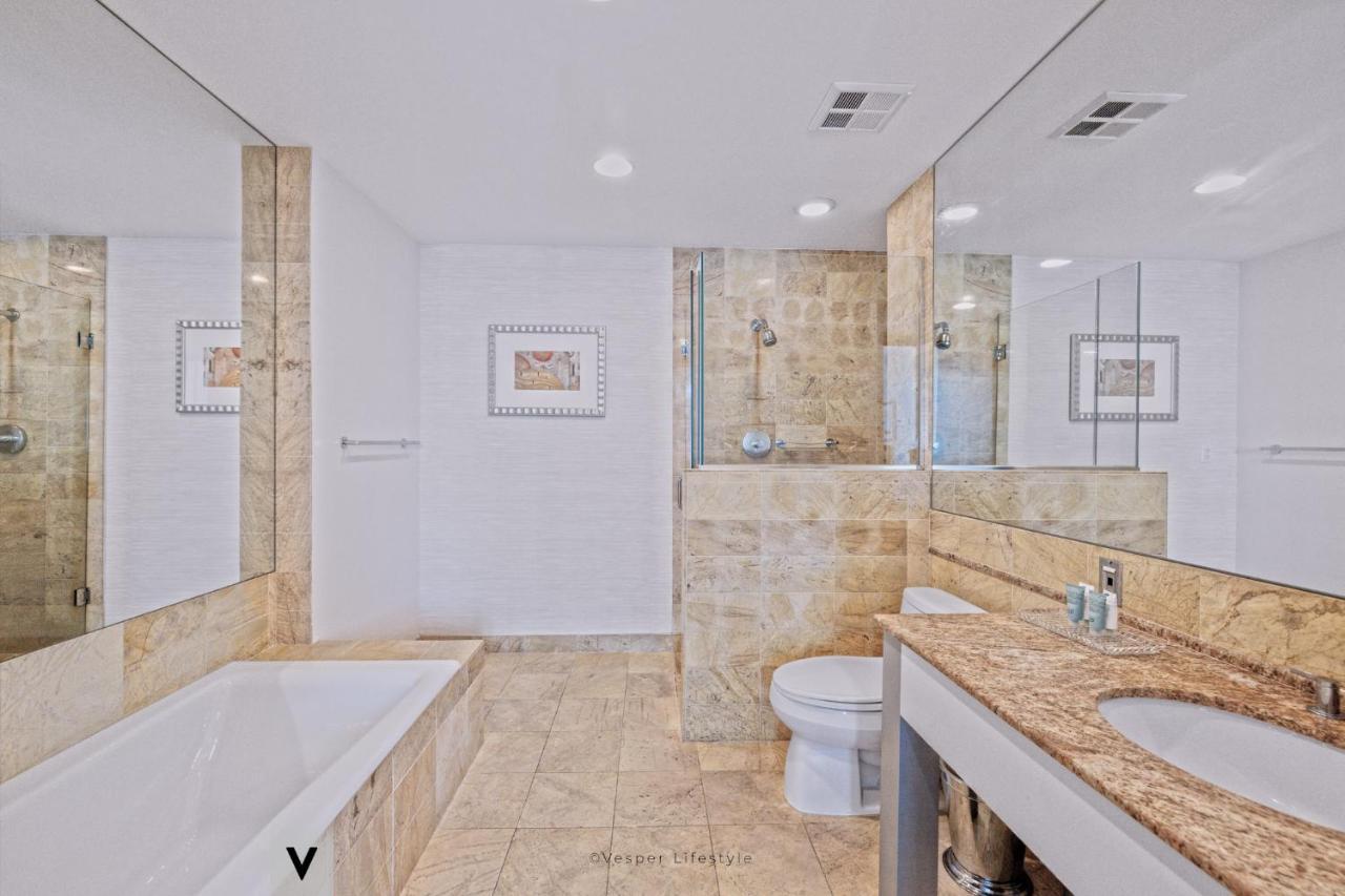 Conrad Miami Suites By Seven 外观 照片