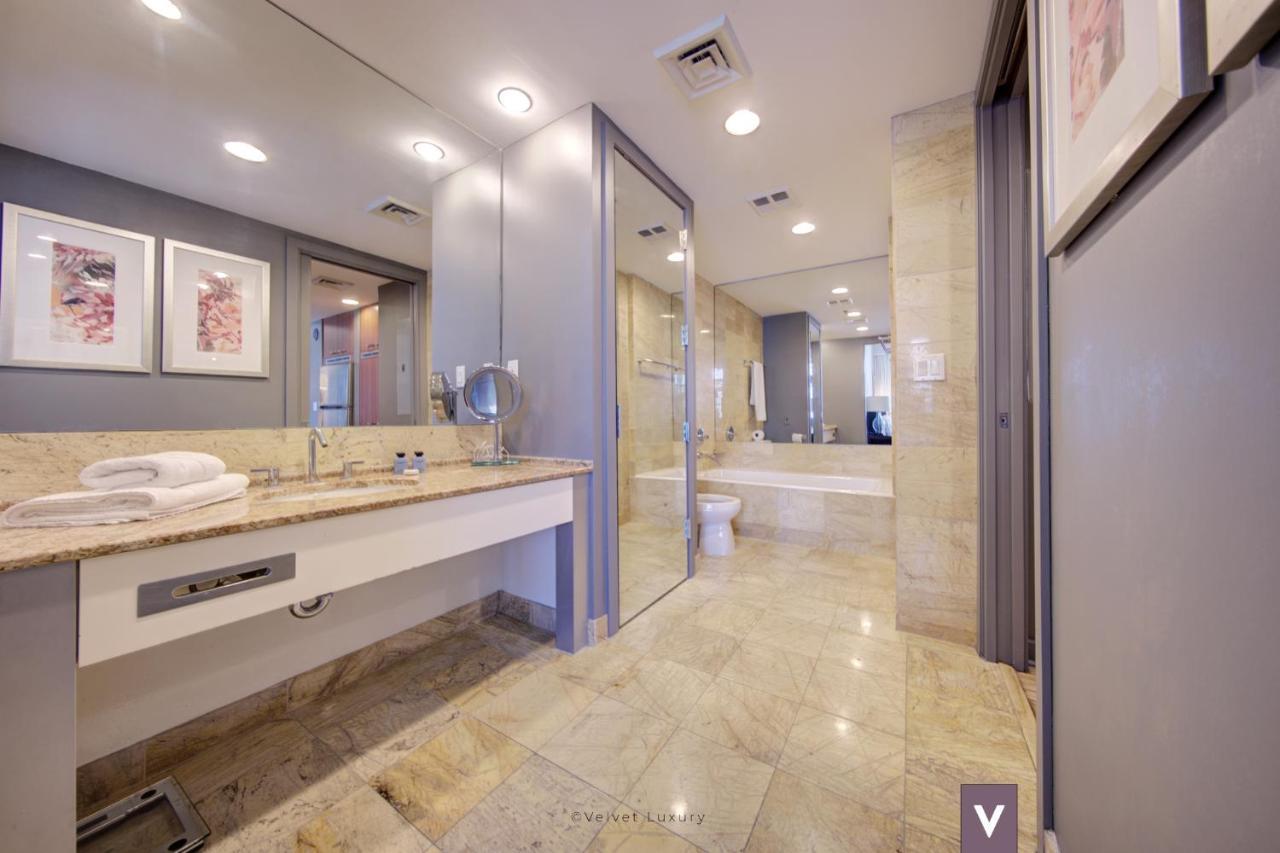 Conrad Miami Suites By Seven 外观 照片