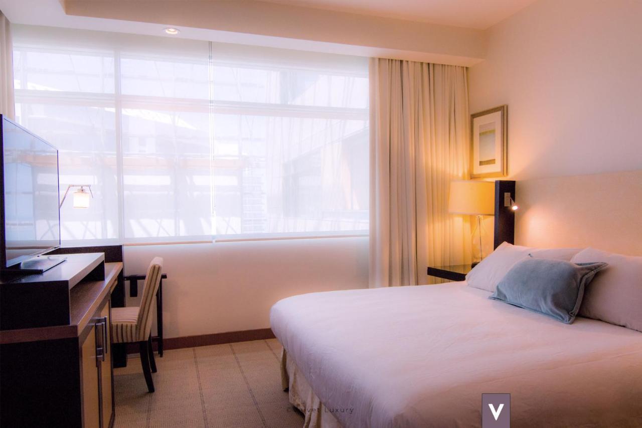 Conrad Miami Suites By Seven 外观 照片