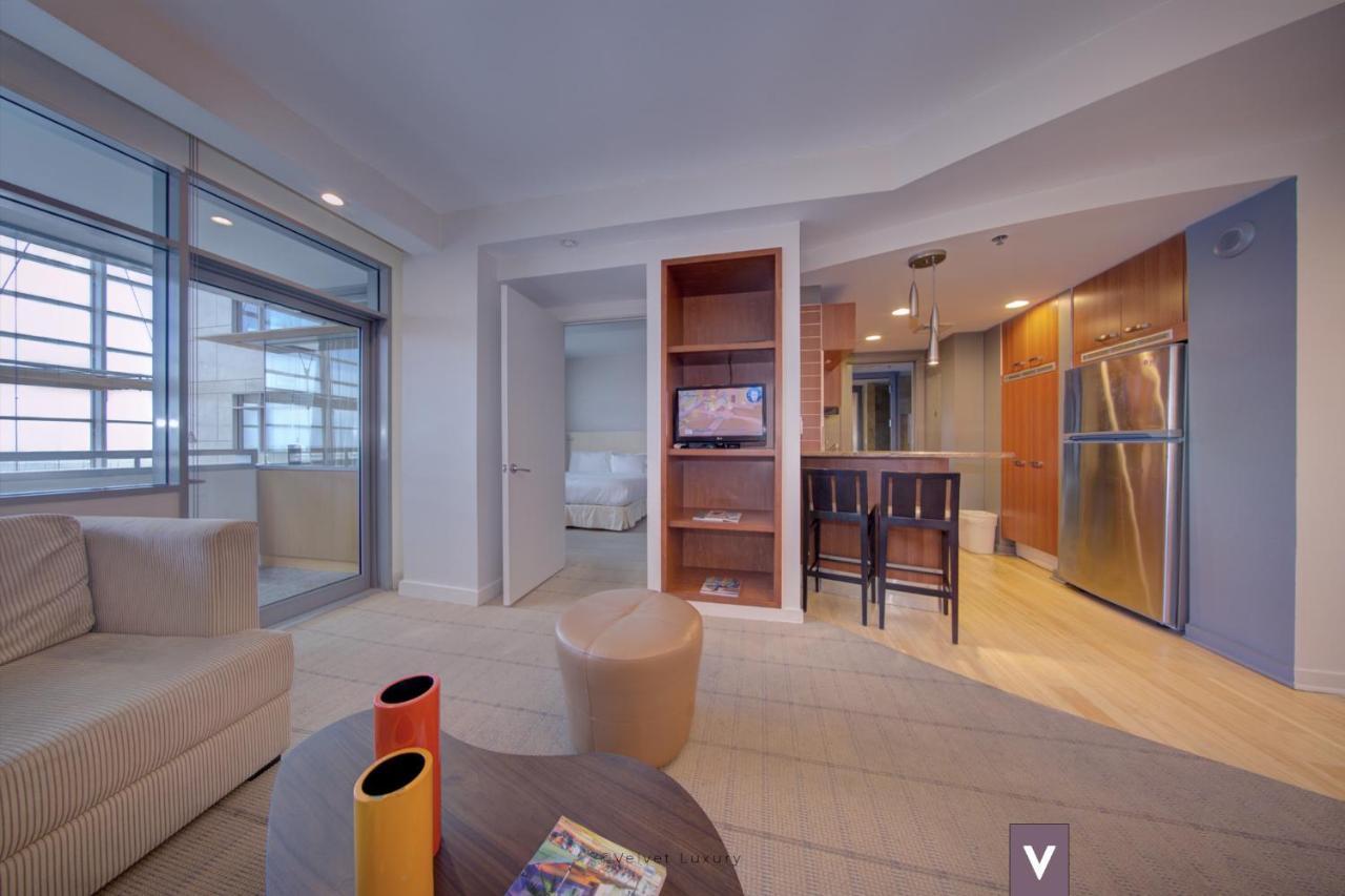 Conrad Miami Suites By Seven 外观 照片