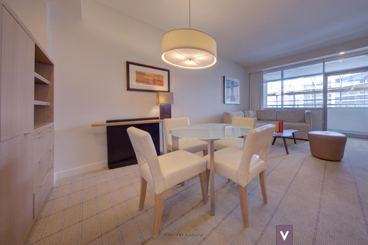 Conrad Miami Suites By Seven 外观 照片