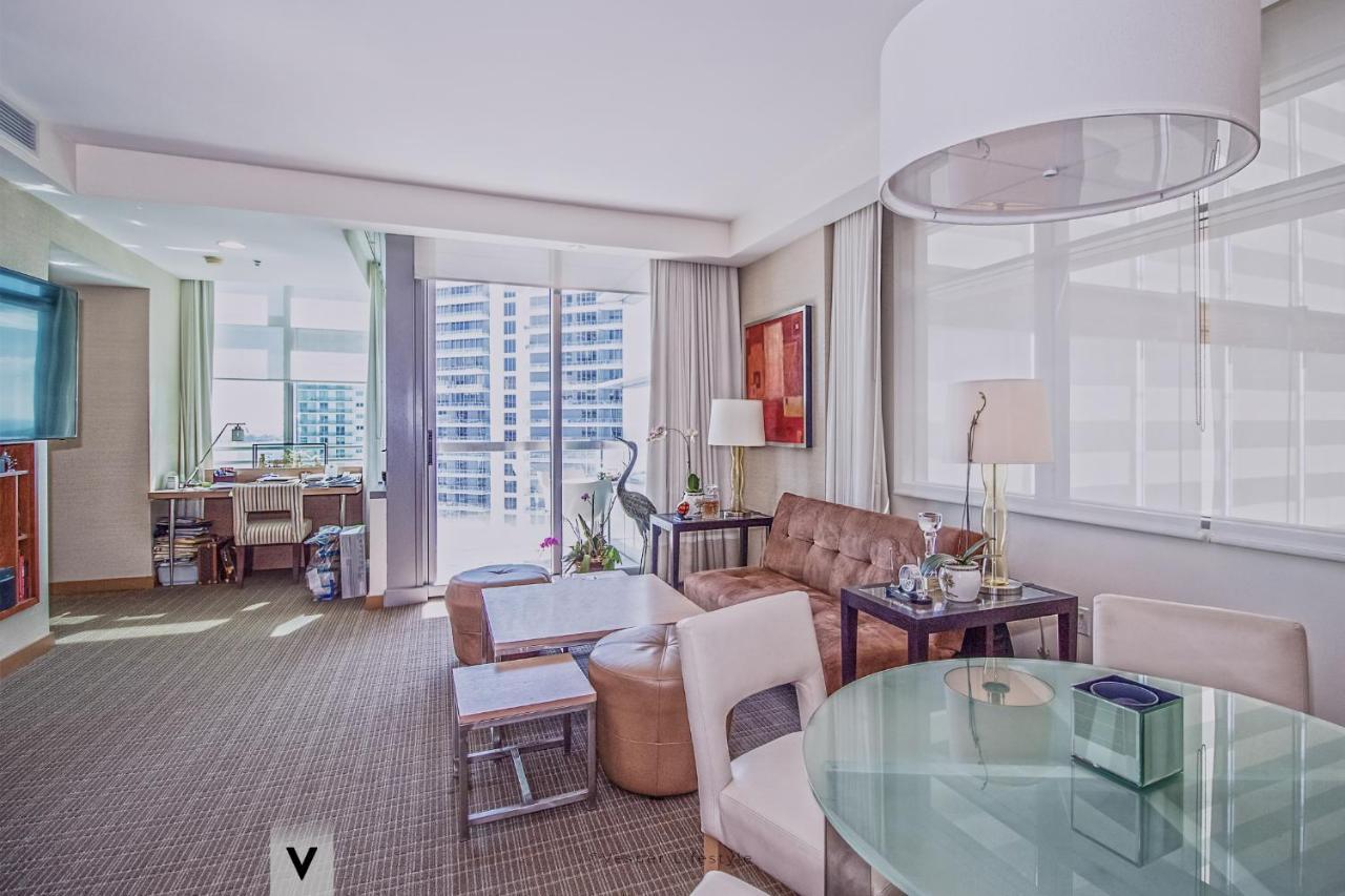 Conrad Miami Suites By Seven 外观 照片