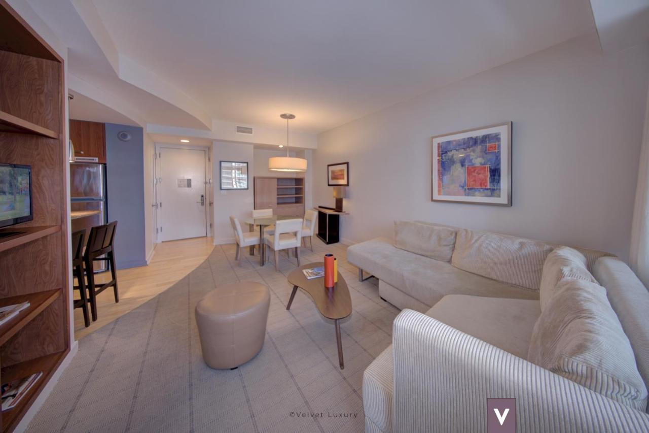 Conrad Miami Suites By Seven 外观 照片