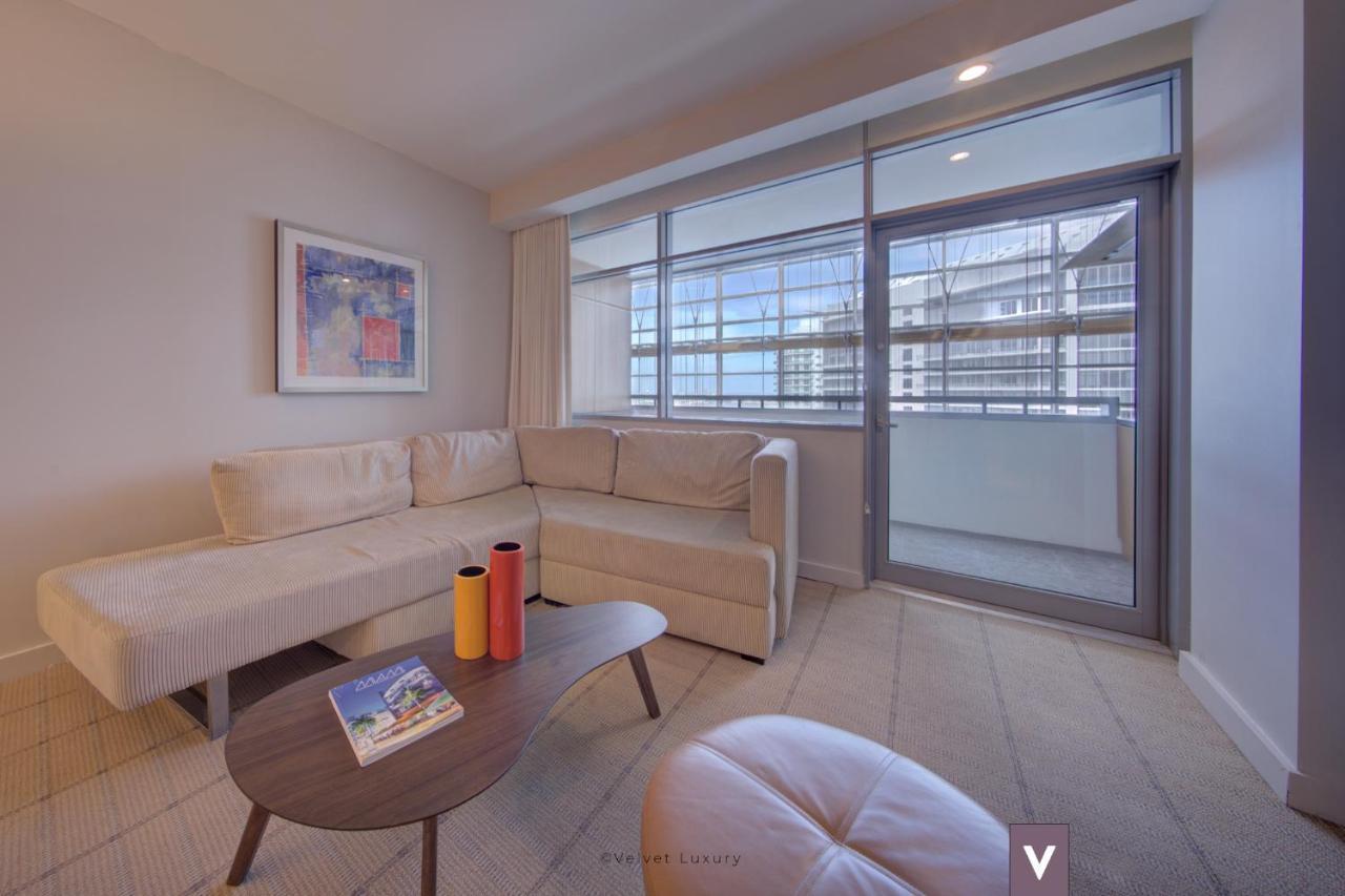Conrad Miami Suites By Seven 外观 照片